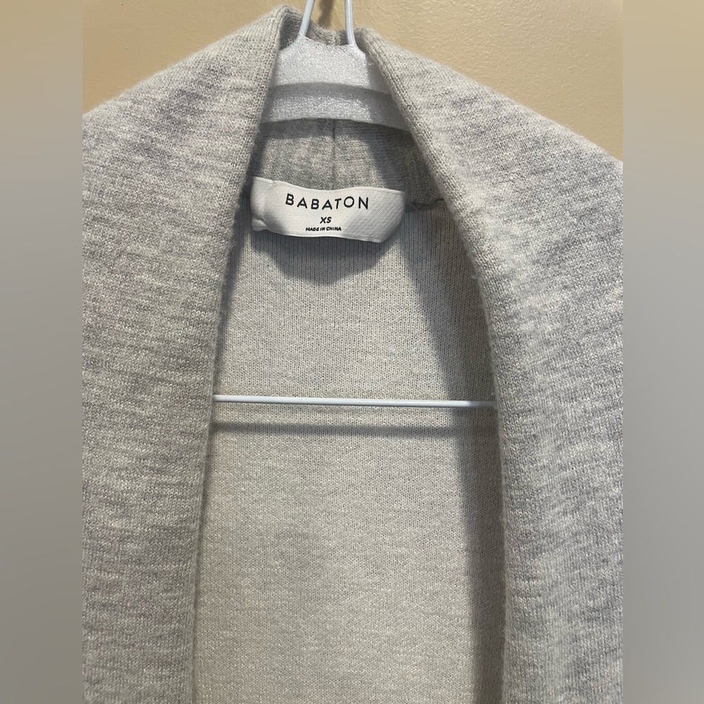 Aritzia Babaton Lance Cardigan | XS | - Picture 6 of 7